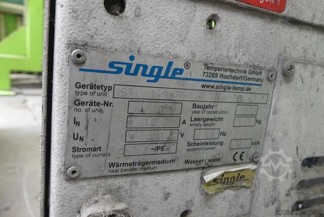 Spritzgießmaschine ENGEL ES 500/125 HLST