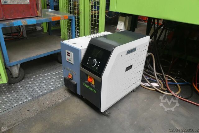 Spritzgießmaschine ENGEL ES 500/125 HLST