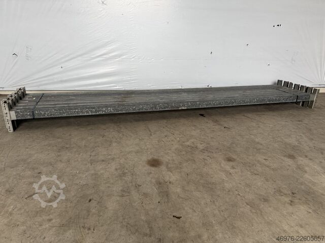Höglager Pallställ traversering Dexion S4 / K: 90x50mm lichte Weite: 3.895 mm