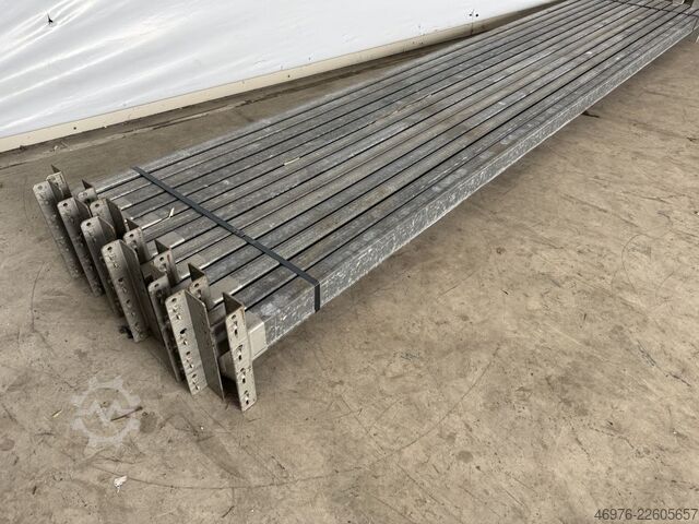 Höglager Pallställ traversering Dexion S4 / K: 90x50mm lichte Weite: 3.895 mm