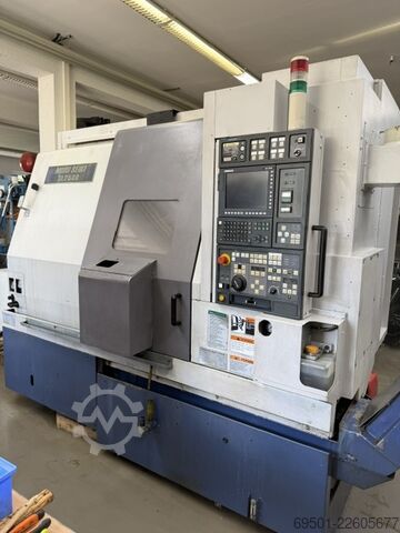 CNC eszterga- és maróközpont Mori Seiki SL2500SY/650