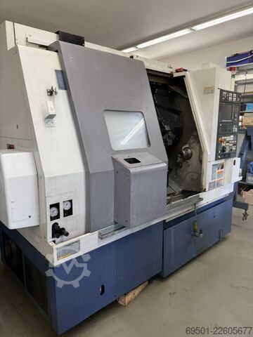 CNC eszterga- és maróközpont Mori Seiki SL2500SY/650