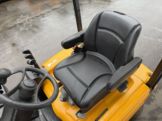 Chariot élévateur Yale ERP16VT (SWB)