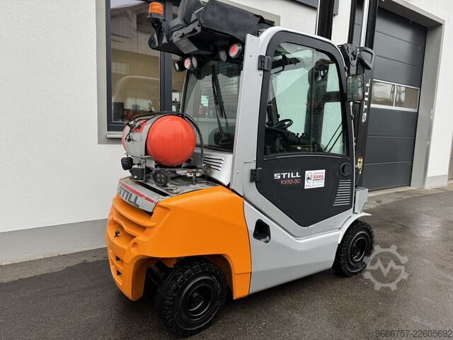 Targonca STILL RX70-30T