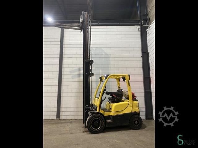 Heftruck Hyster H2.0DT H (T)
