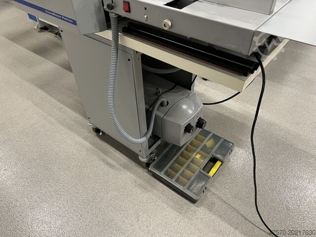 Otomatik katlayıcı Graphic Whizard CreaseMaster Platinium Automatic Creaser