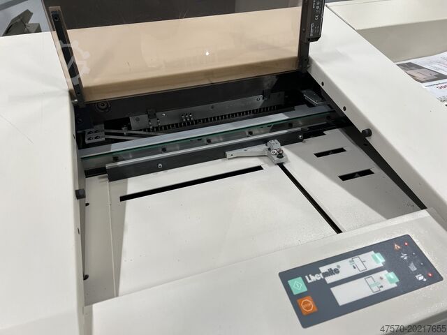 Automatisk perforator JBI AlphaDoc L33 Automatic Perforator