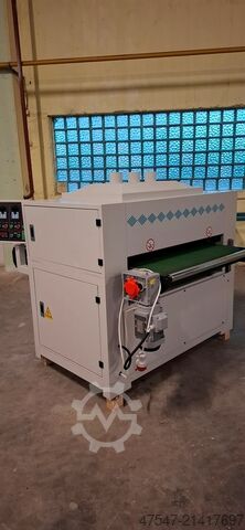 Kefélőgép WOODLAND MACHINERY 1000-2S metal