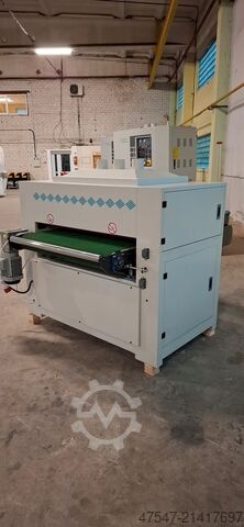 Kefélőgép WOODLAND MACHINERY 1000-2S metal