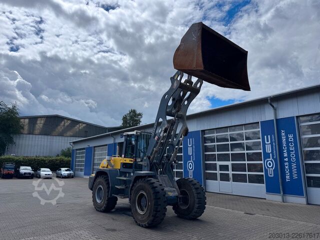 Hjullastare TEREX TL260 Radlader 15,8 T *8.000 h *Longarm *40 km/h