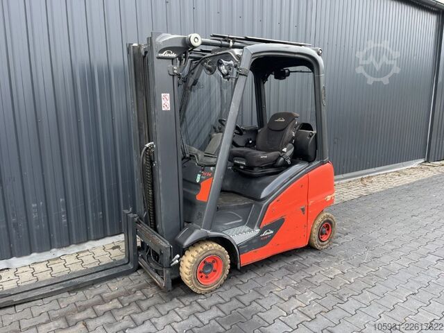  Linde H14T-01
