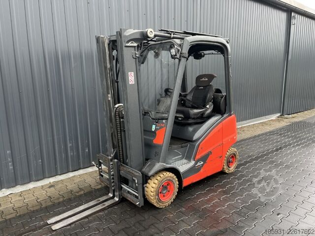  Linde H14T-01