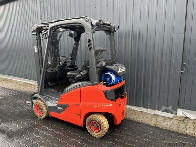  Linde H14T-01