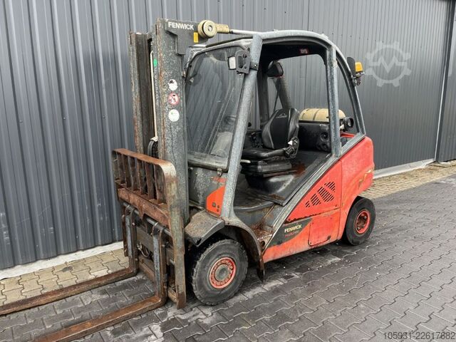  Linde H20T-02/600