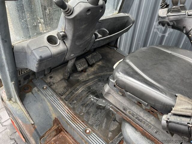  Linde H20T-02/600