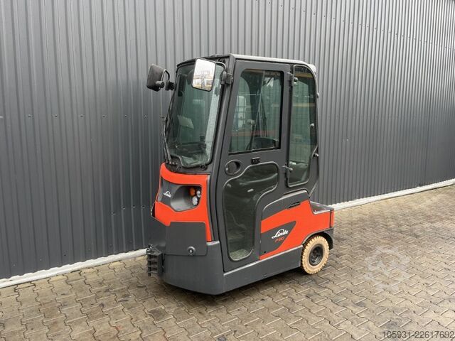 Dragtraktor Linde P80