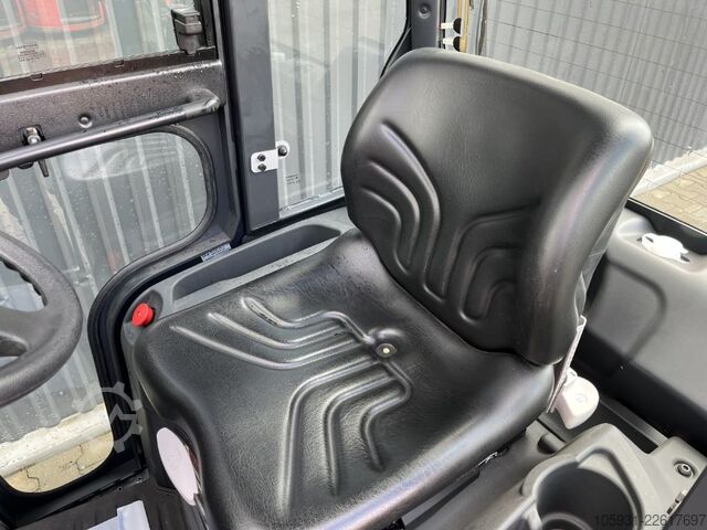 Dragtraktor Linde P80