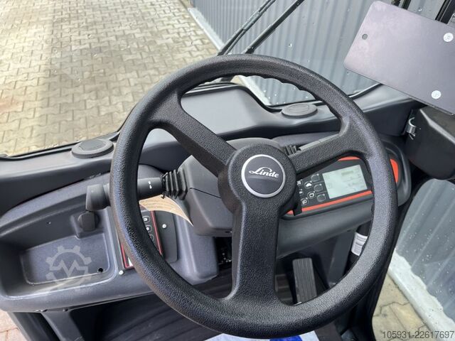 Dragtraktor Linde P80