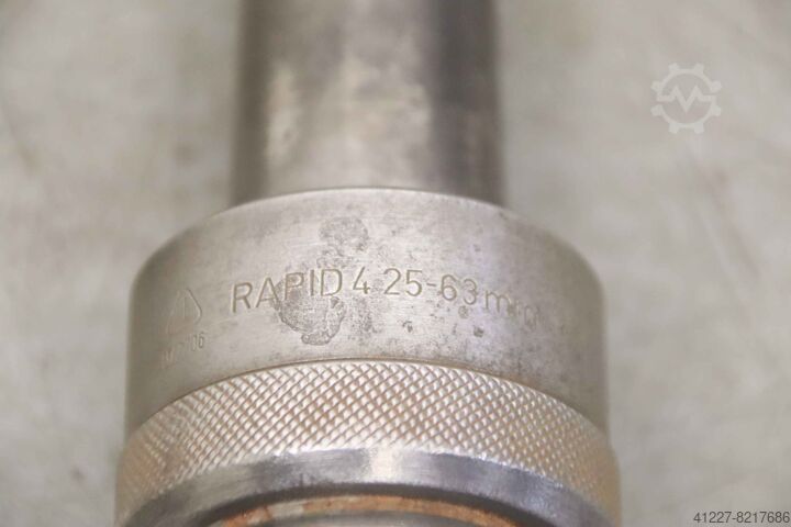 Centrale punt voorschrijver WMW ABW Rapid MS4 / Rapid4