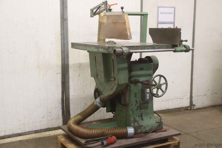 Sega da tavolo White Paisley Sägeblatt Ø 550 mm