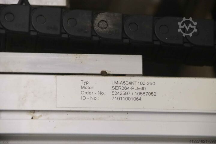 Robot korsbord Berger Lahr x/y/z 670/360/1260 mm