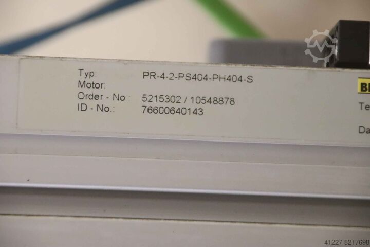 Robot korsbord Berger Lahr x/y/z 670/360/1260 mm