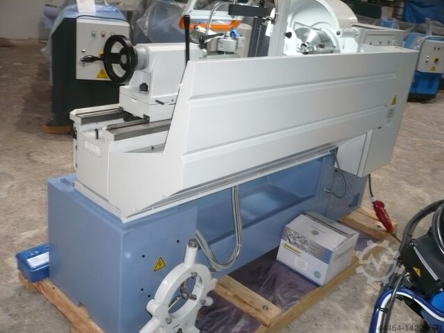 Leit-/Zugspindeldrehmaschine Bernardo Solid 460 x 1000 Pro