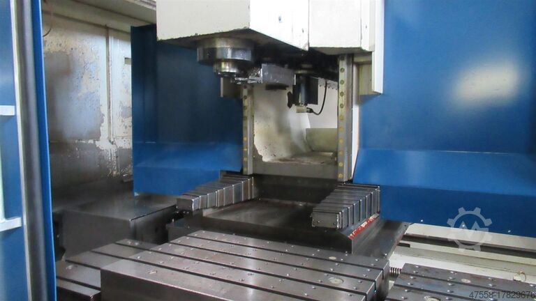 Bewerkingscentrum - Verticaal SAMAG CS 400x2500