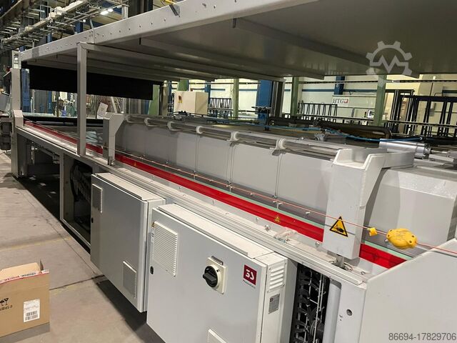Laminator 3S Swiss Solar Systems AG S2926