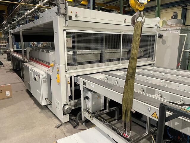 Laminator 3S Swiss Solar Systems AG S2926