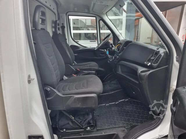 Caja refrigerada Iveco Daily 35S13 5+5 Turen / ICE /EIS/-40C / Carlsen...