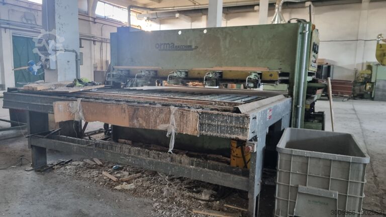 Pressa per saldatura Ormamacchine presa de lipit