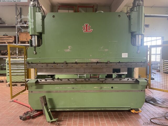 Tryckbroms - hydraulisk LOTZE 391