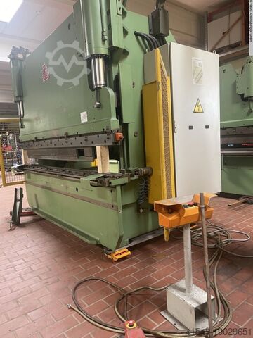 Tryckbroms - hydraulisk LOTZE 391