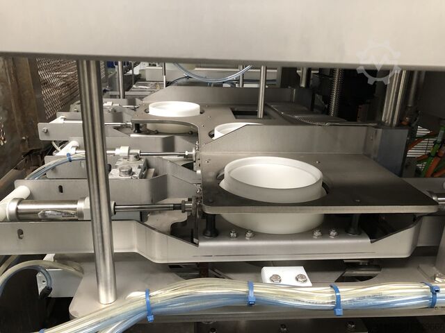 Máquina de processamento de carne Fillpack Doseuse DOS700