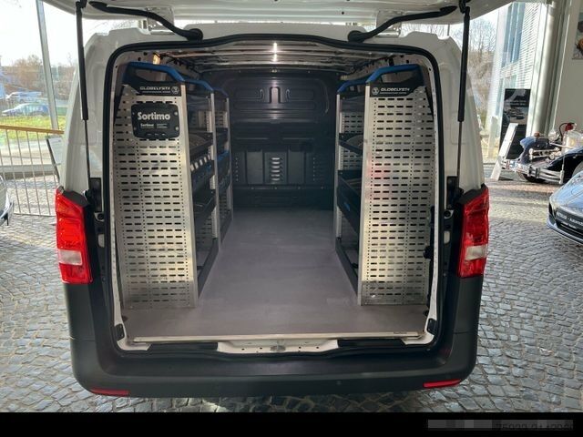 Dodávka s vysokou střechou MERCEDES-BENZ Vito Kasten 114 CDI lang+Klima+Kamera+Tempomat