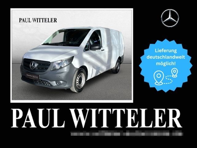 Panelová dodávka MERCEDES-BENZ Vito Kasten 114 CDI lang+Klima+Kamera+Tempomat