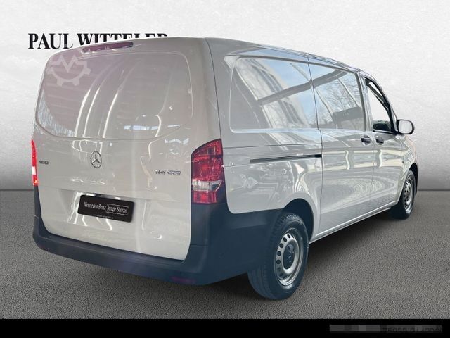 Panelová dodávka MERCEDES-BENZ Vito Kasten 114 CDI lang+Klima+Kamera+Tempomat