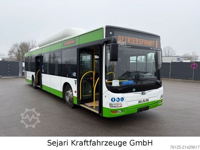 Městský autobus MAN A21 CNG Klima / Citaro / A20 A78 / 9 x auf Lager