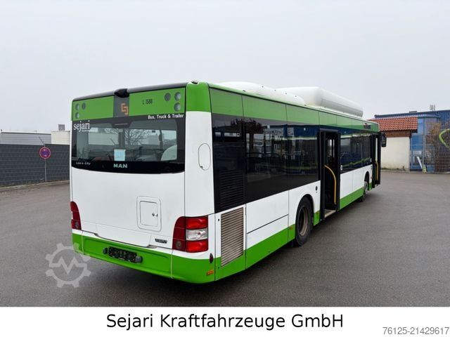 Městský autobus MAN A21 CNG Klima / Citaro / A20 A78 / 9 x auf Lager