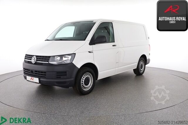 Panelová dodávka Volkswagen T6 Transporter 2.0 TDI KASTEN STANDHZ,ACC,1.HAND