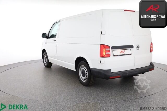 Panelová dodávka Volkswagen T6 Transporter 2.0 TDI KASTEN STANDHZ,ACC,1.HAND