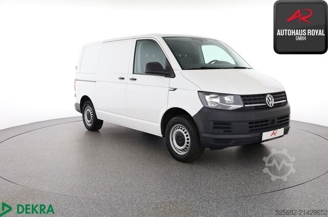 Panelová dodávka Volkswagen T6 Transporter 2.0 TDI KASTEN STANDHZ,ACC,1.HAND