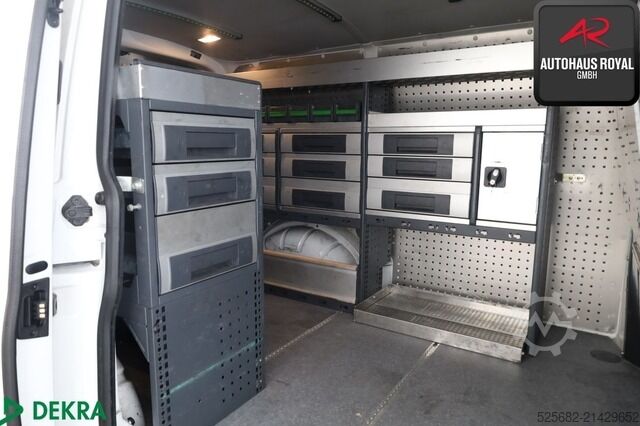 Panelová dodávka Volkswagen T6 Transporter 2.0 TDI KASTEN STANDHZ,ACC,1.HAND