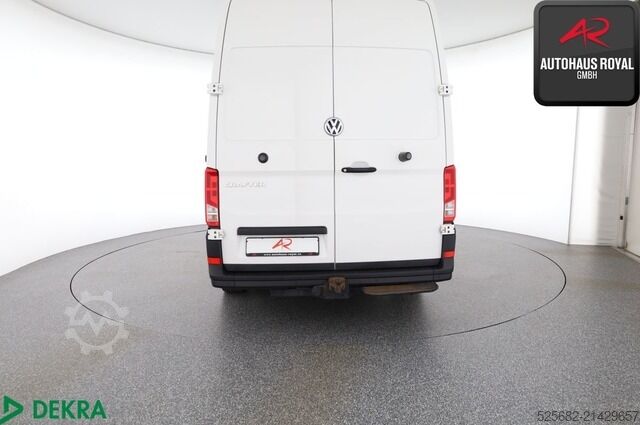 Panelová dodávka Volkswagen Crafter 35 2.0 TDI KASTEN SCHWINGSITZ,STANDHZ,SH