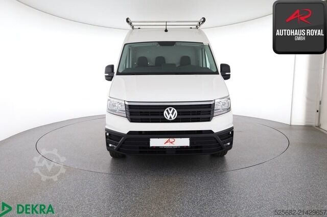 Panelová dodávka Volkswagen Crafter 35 2.0 TDI KASTEN SCHWINGSITZ,STANDHZ,SH