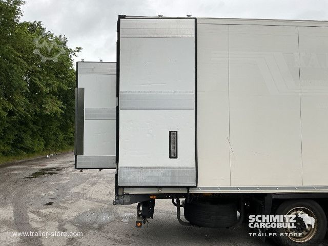 Chladírenský návěs Schmitz Cargobull Reefer Meat hanging system