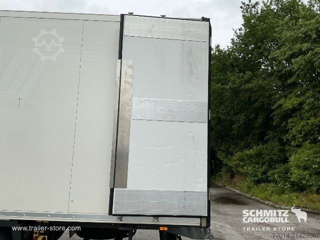 Chladírenský návěs Schmitz Cargobull Reefer Meat hanging system