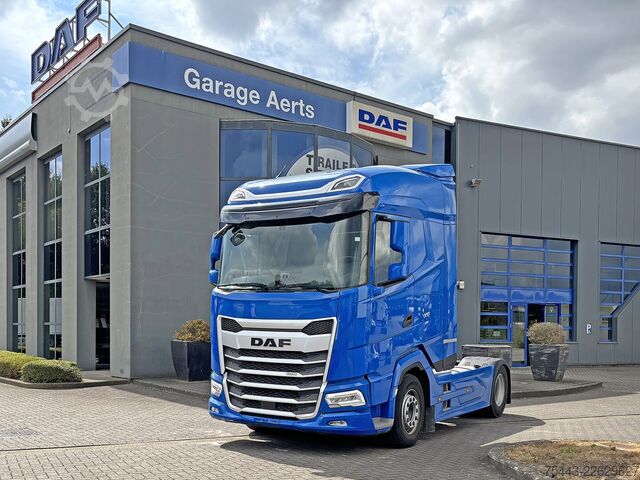 Standard-SZM DAF XG 480 FT 4x2 OCC374