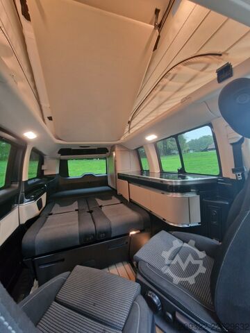 Husbil Mercedes Marco Polo 2022 | Cambio automatico | Tetto a soffietto